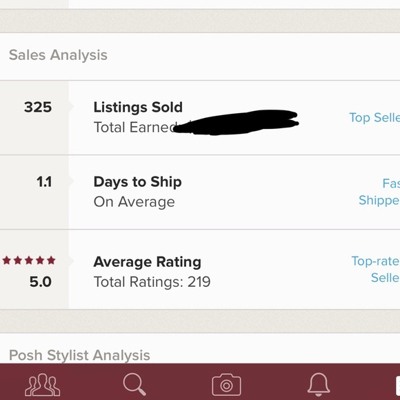 I’M FINALLY AN POSHMARK AMBASSADOR‼️✨🥂🍾🎉🎊🛍🎀 - Picture 3 of 3